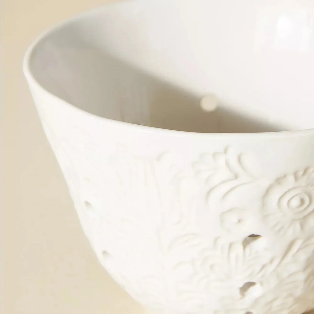 Anthropologie BRAND NEW, Thyra Berry Basket